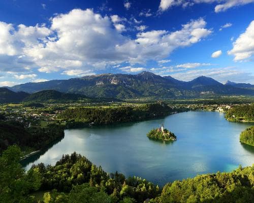 Croatia Slovenia Express, Zagreb to Split