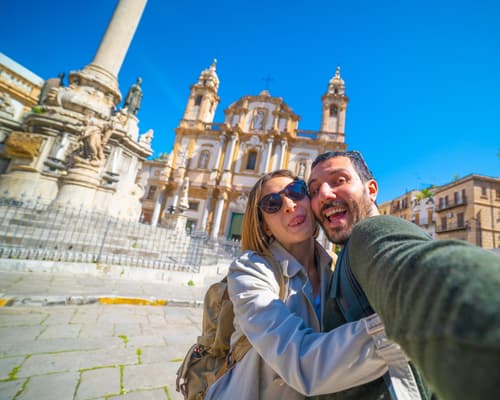 FLY & DRIVE: Sicily & Calabria