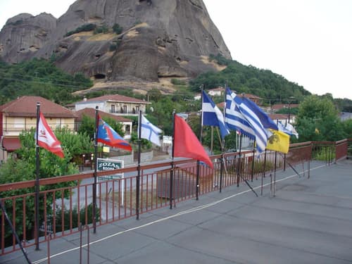  Ioannina - Kalambaka, 8 days - From Larnaca