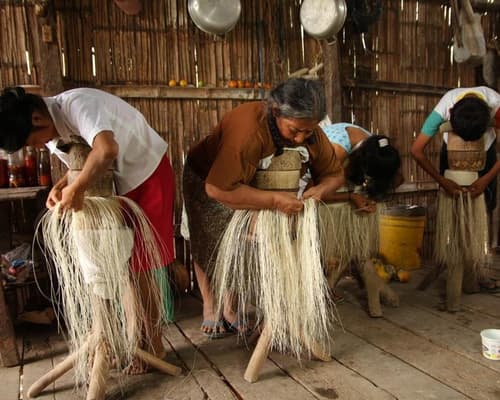 La Ruta del Sombrero Panamá 