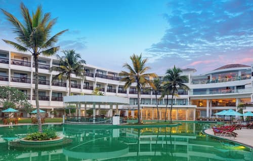 Dubai & Badeurlaub in Sri Lanka mit Yala Safari 