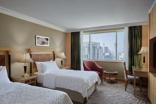 8 Days. 3n MADINAH 5* (BO) | 4n MAKKAH 5* (BO)