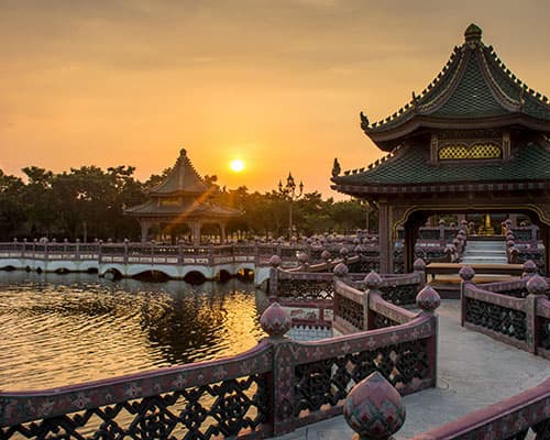 SUPER CHINA, JAPON (OSAKA-TOKYO) Y TAILANDIA CON VIETNAM Y CAMBOYA - EXCLUSIVO SPECIAL TOURS (Lunes)