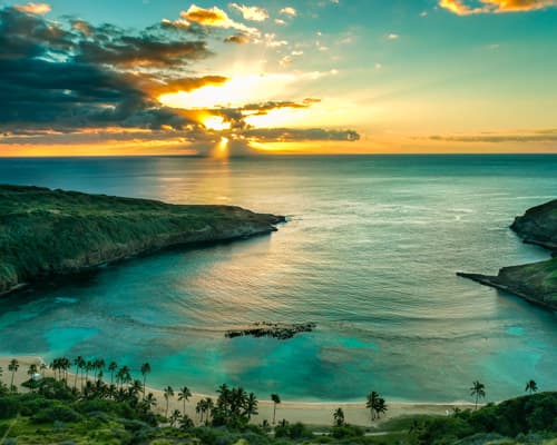 Combireis Highway 1 & eilandhoppen Hawaii - Amerika