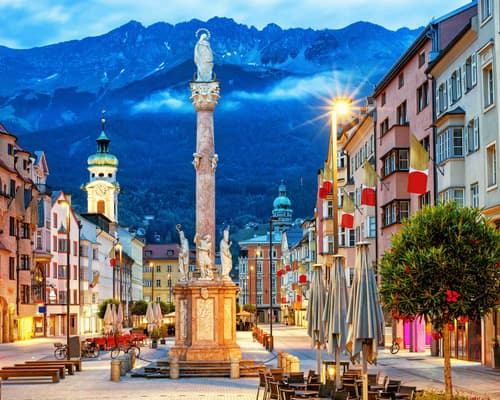 10-Day Austria Trip: Innsbruck, Salzburg & Vienna Adventure