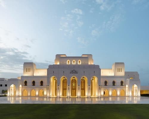 Muscat - Past Meets Present | Self-Drive