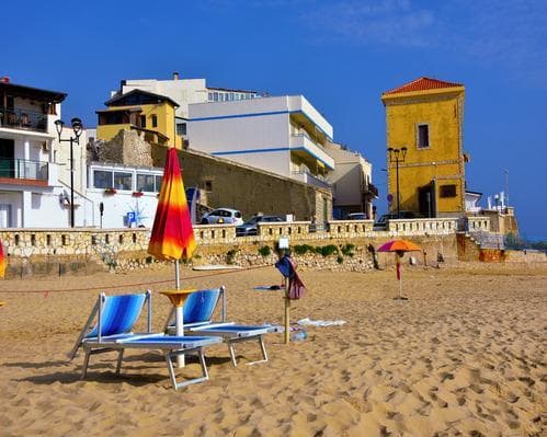 Weekend a Cala Manbrù