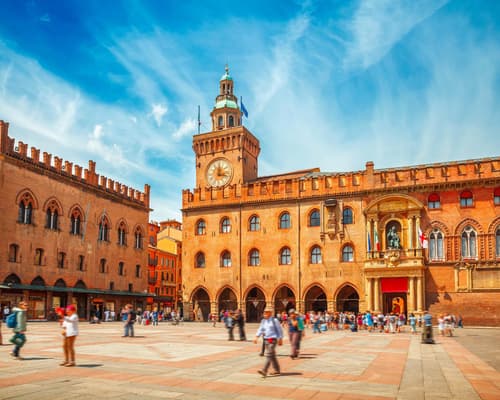 Bologna city break 1 notte (trasporto incluso)