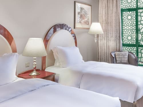 7 Days. 2n MADINAH 5* (BO) | 4n MAKKAH 5* (BO)