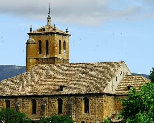 #PUEBLOSMÁGICOS-RUTA DEL CORDERO SEGUREÑO ENTRE SIERRAS Y OLIVOS