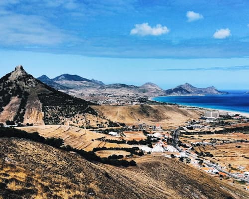 250336 - Porto Santo | Especial Lua de Mel: Vila Baleira Suites