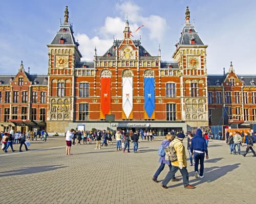 Rainbow Route: Discover Amsterdam and Berlin on an Unforgettable LGBTI+ Trip 