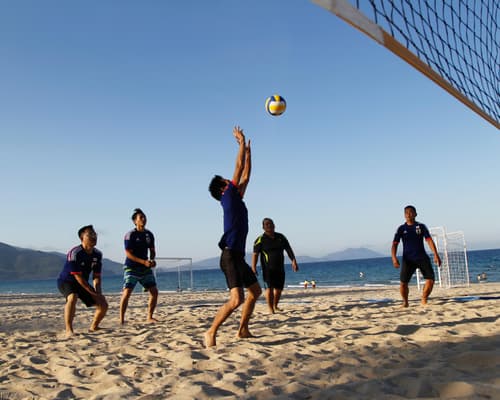 Extensión Playa de Nha Trang (2025)