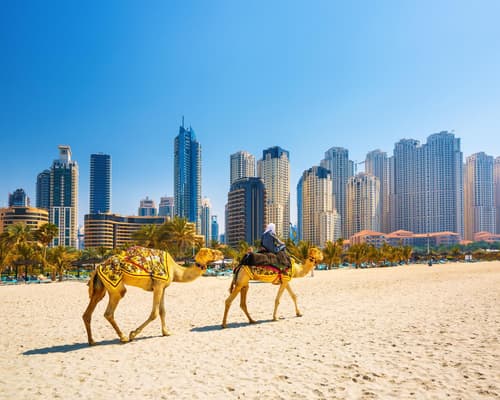 City break Dubai, Emiratele Arabe, Ianuarie 2026