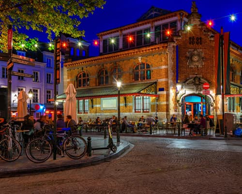 ENCANTOS DE FLANDES Y PAISES BAJOS (Bruselas-Bruselas)