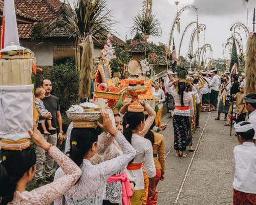 Singapur, Privatrundreise "Inselhopping Ostbali & Lombok" und Gili Trawangan