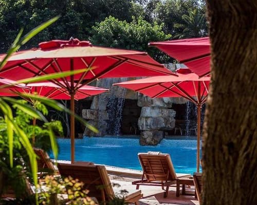 Capodanno ad Hammamet 2 adulti 1 bambino 4 anni