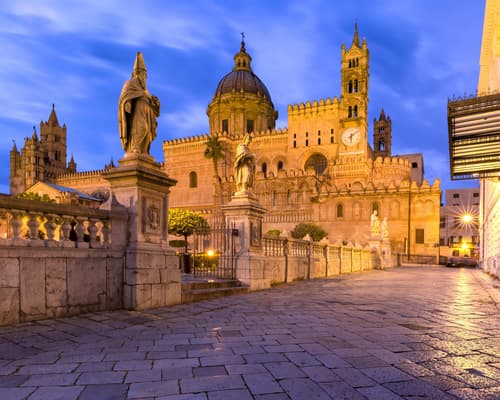 TOUR SICILIA MAGICA 2025 Partenza da Catania