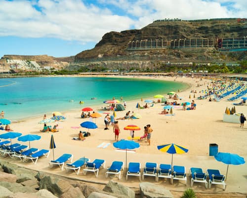 Gran Canaria 4*APA-Partida Lisboa-Junho