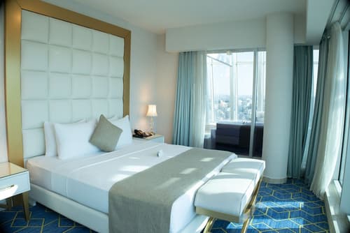 11 Days. 3n MAKKAH 5* | 3n MADINAH 5* | 2n AMMAN 4* | 2n JERUSALEM 4*