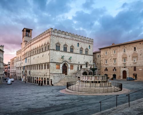 Pasqua in Umbria, tour individuale