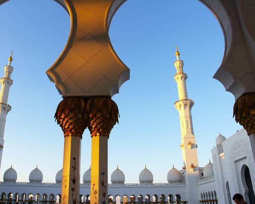 Autotour Oman : La Magie du Sultanat