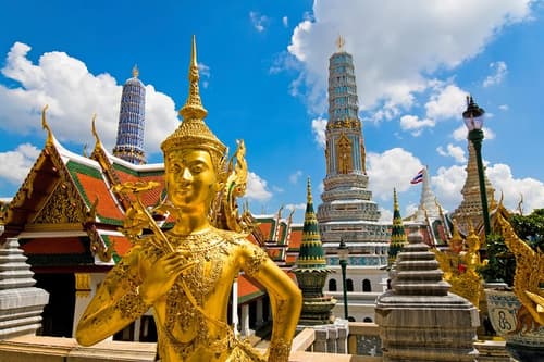  Best of Thailand and Cambodia