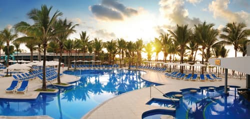 Dom 08 Mar 26 - COR / CUN + Hoteles All Inclusive (BASE TRIPLE)