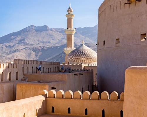 Autotour : Une Balade à Oman 