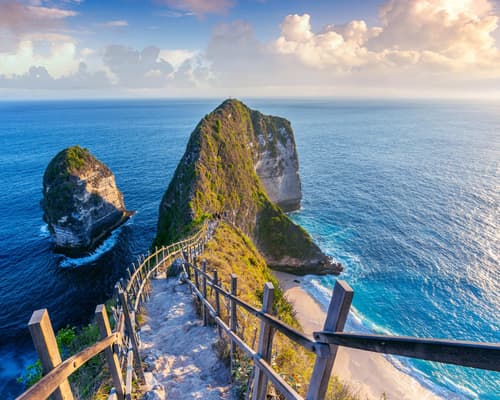  Inselhopping Bali, Gili Trawangan & Nusa Penida