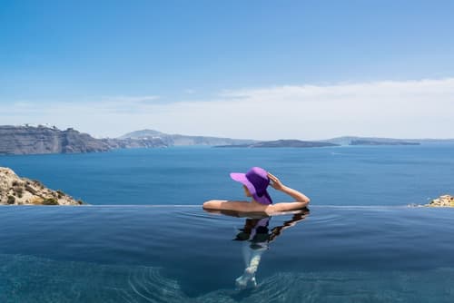  Luxury Mykonos & Santorini, Greece