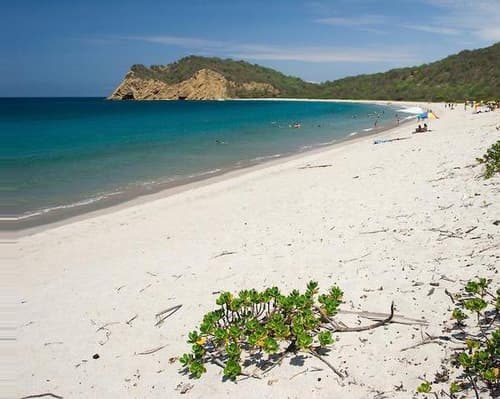 Excursión al Parque Nacional Machalilla desde Manta