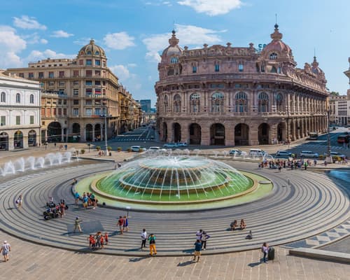 Genova city break 1 notte (trasporto incluso)