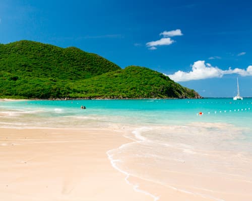  Nueva York y Saint Martin