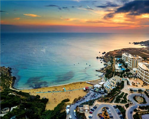 MALTA zimski odmor 5 noćenja + rent a car