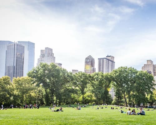 DESCUBRIENDO CANADÁ