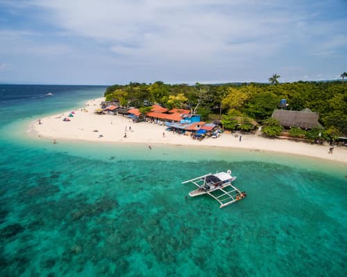  Stopover Dubai, Cebu individuell & Baden auf Bohol