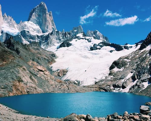 El Calafate & El Chalten from Buenos Aires