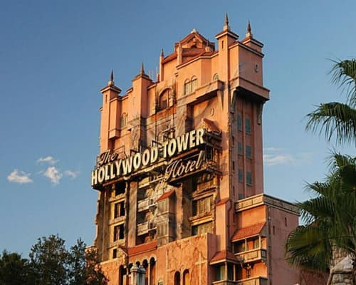 Orlando- Meliá Orlando Celebration+ parques & auto