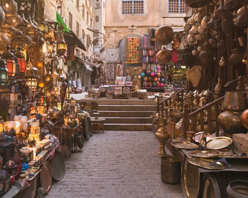 C3000-Cairo + Crucero de 4 días - Opción  ´B´ Plata