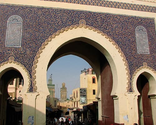 EXPERIENCE MAROCCO La Magia dei colori