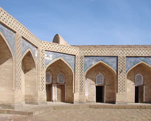 Grand Uzbekistan Tours 5N/6D