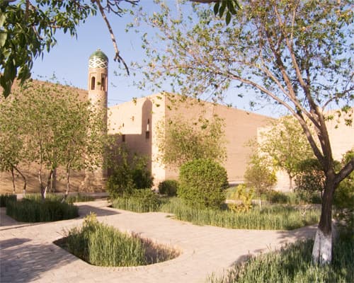 UZBEKISTAN (Opción 1)