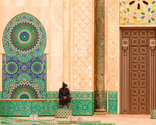 Desert Charm & Coastal Wonders: Casablanca & Marrakech