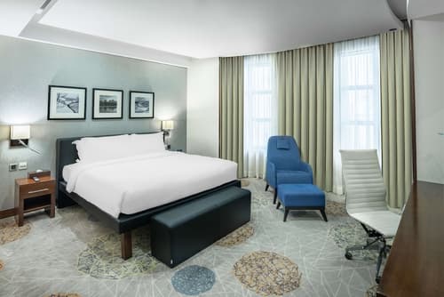 6 Days. 3n MAKKAH 5* (BB) | 2n JEDDAH 4* (BB)