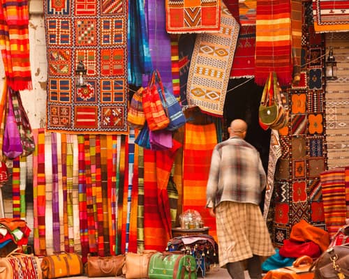 Circuit Maroc et ses villes impériales