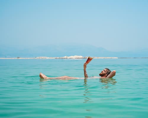 Jordanien übers Wochenende: Totes Meer & Petra bereisen