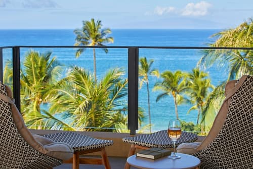 Four Seasons Maui: White Lotus luxe strandvakantie