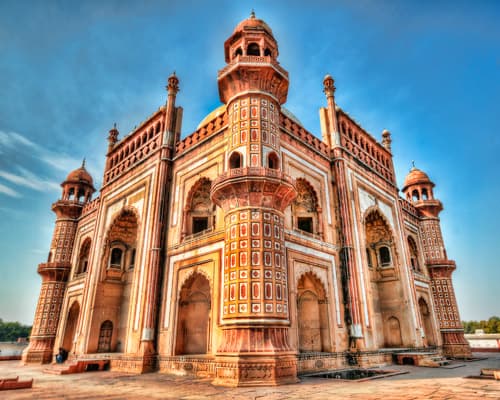 INDIA: TRIANGULO DORADO Y GANGES - EXCLUSIVO SPECIAL TOURS (Lunes)