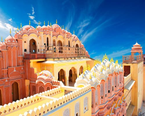 Turkey and India 9 Nights